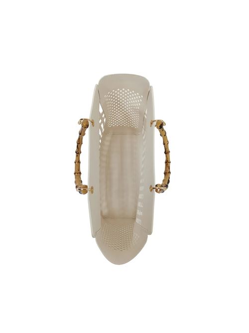 laser bag mini LE PANDORINE | PS2511B01BIANCO